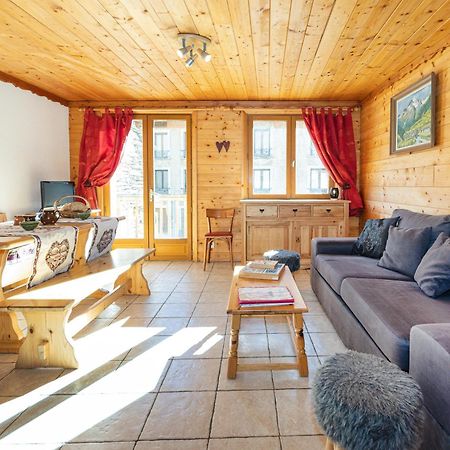 Chalet L'Etagne Bessans Buitenkant foto