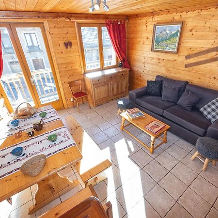 Chalet L'Etagne Bessans Buitenkant foto