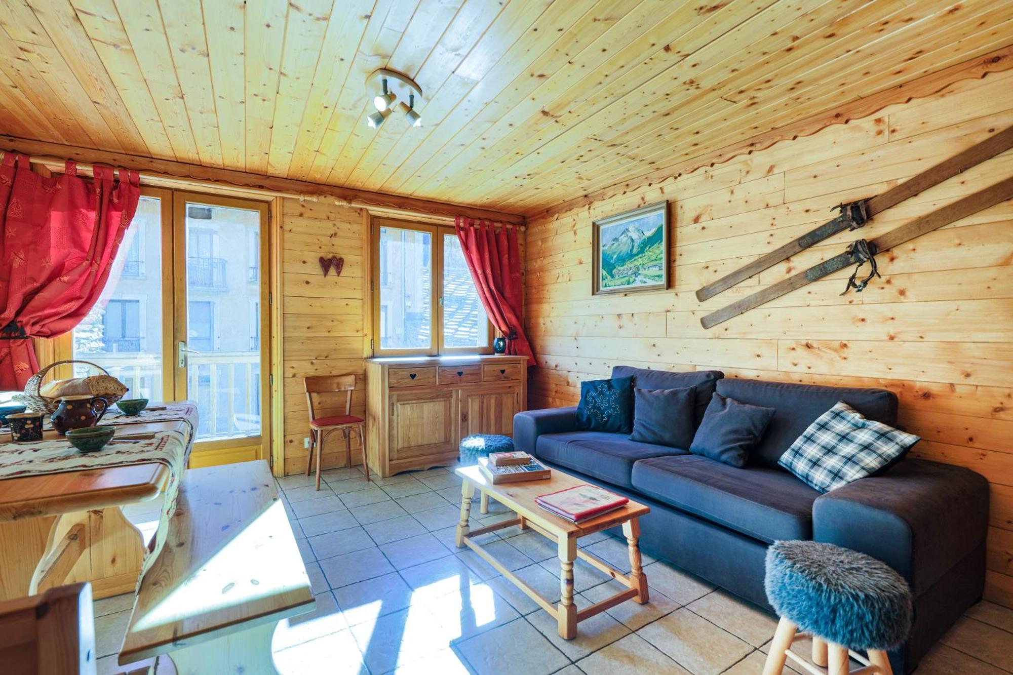 Chalet L'Etagne Bessans Buitenkant foto