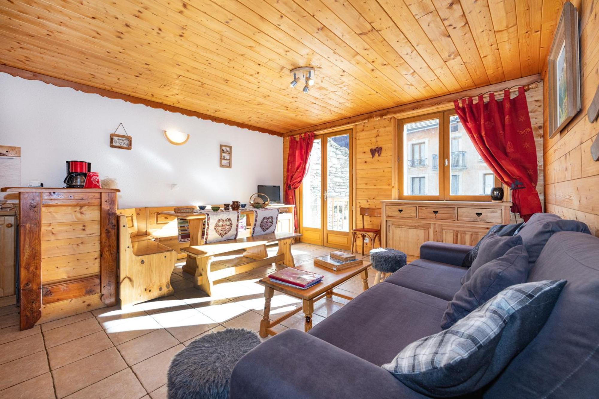 Chalet L'Etagne Bessans Buitenkant foto