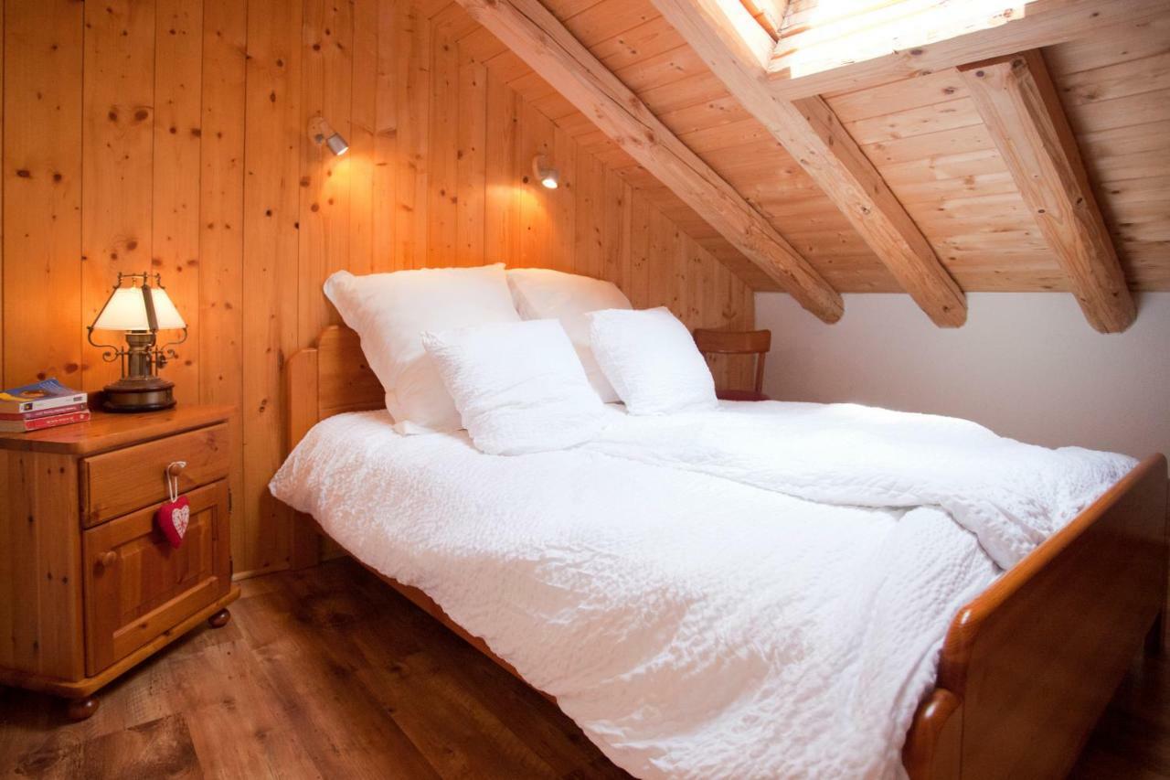 Chalet L'Etagne Bessans Buitenkant foto