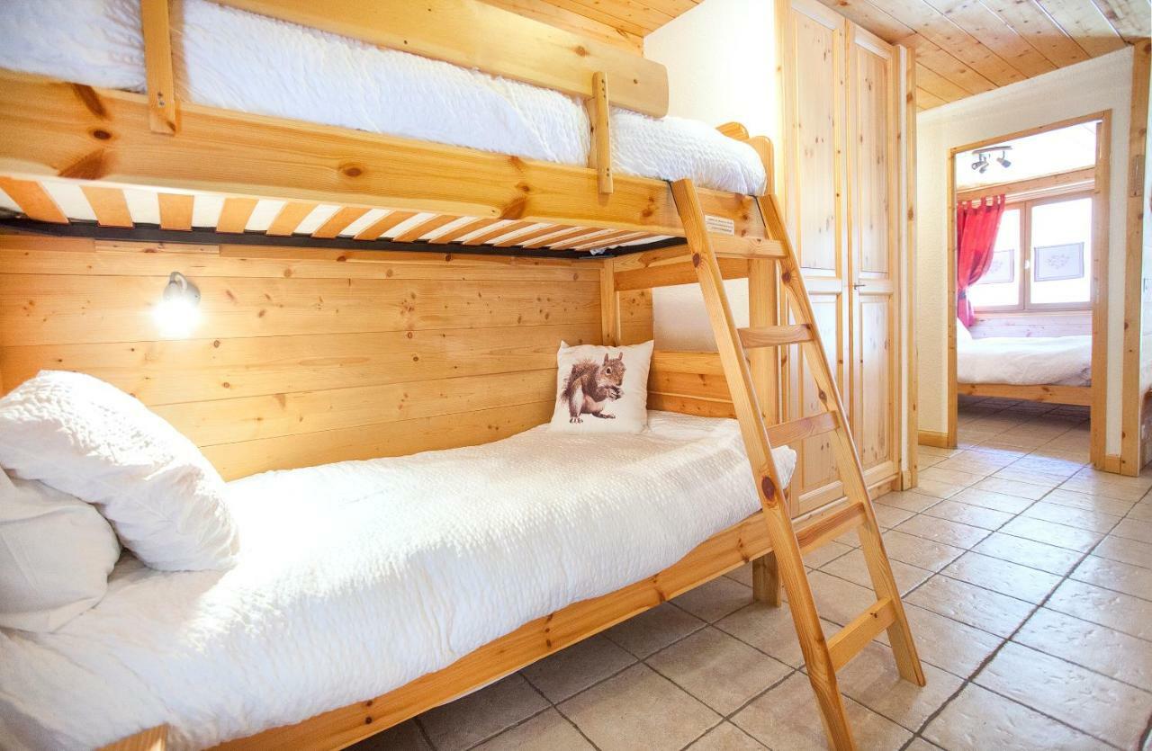 Chalet L'Etagne Bessans Buitenkant foto