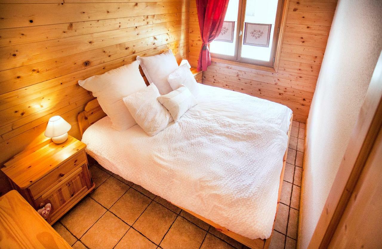 Chalet L'Etagne Bessans Buitenkant foto