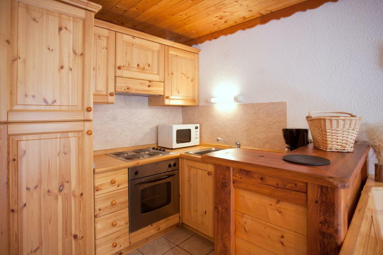 Chalet L'Etagne Bessans Buitenkant foto